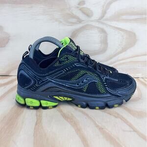 Saucony - Excursion TR 6 - Running Shoes - Black - Women's - 7.5 - 15107-15